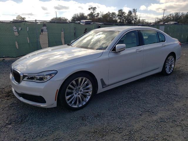 BMW 750i 2019 7-Series
