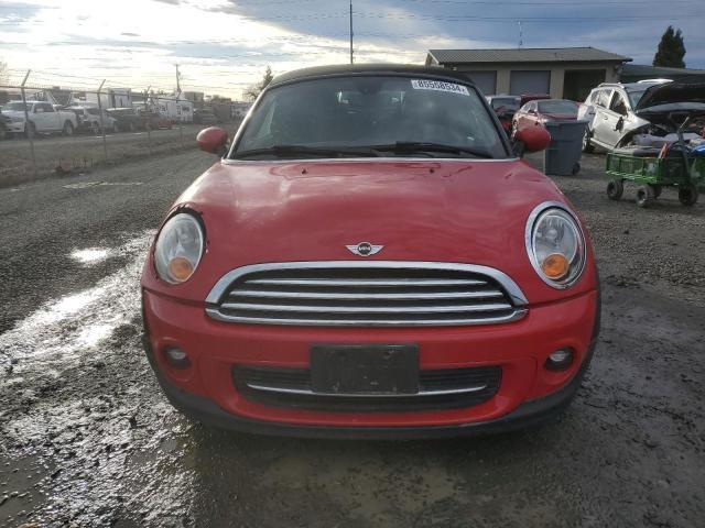 Mini Cooper Roadster 2015 Cooper
