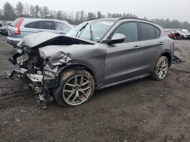 Alfa Romeo Stelvio 2018 Ti SPORT Q4