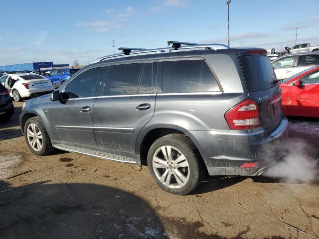 Mercedes-Benz GL-Class 2011 GL350