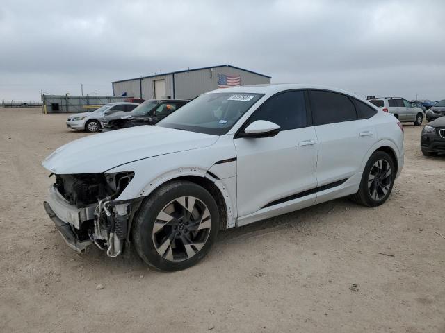 Audi e-tron Sportback 2022 quattro Premium