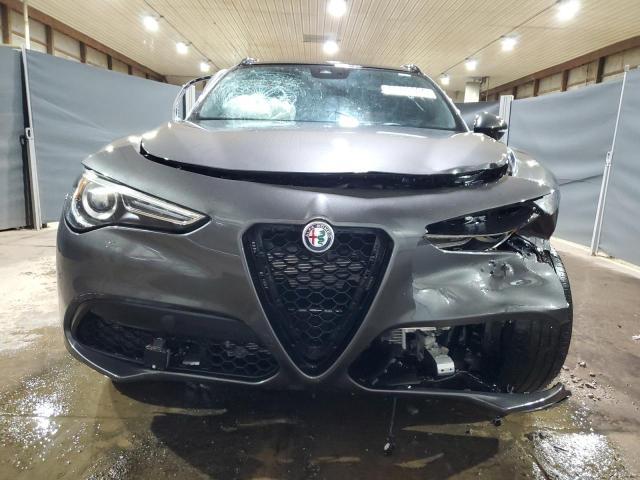 Alfa Romeo Stelvio 2019 TI
