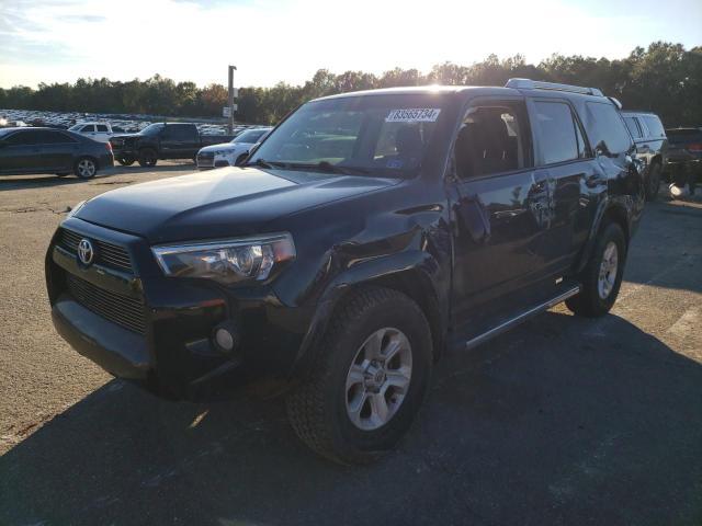 Toyota 4-Runner 2015 Base Grade