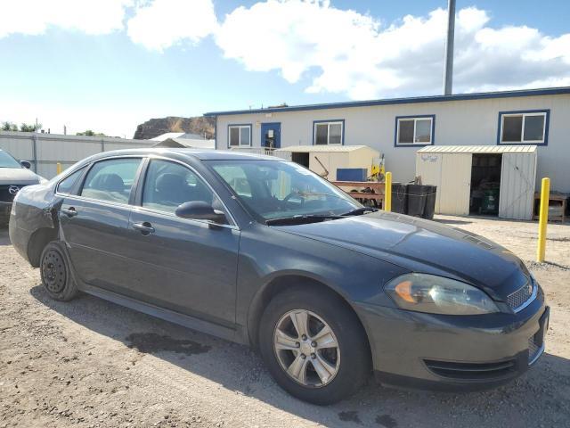 Chevrolet Impala Limited 2015 LS Fleet