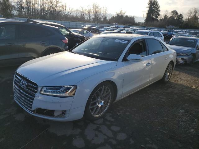 Audi A8 2015 L