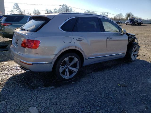 Bentley Bentayga 2017 