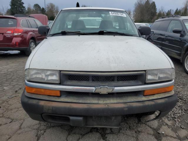 Chevrolet S-10 Pickup 2000 