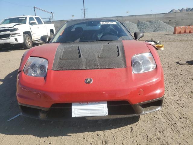Acura NSX 1991 STD.
