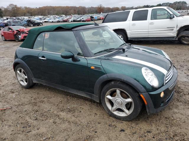 Mini Cooper Convertible 2005 