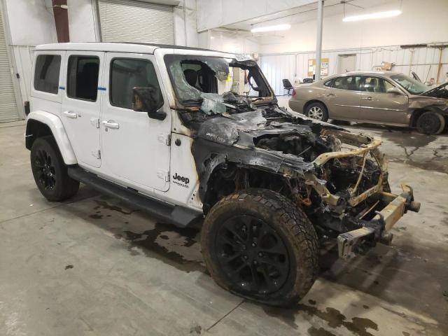 Jeep Wrangler 2021 Unlimited Sahara