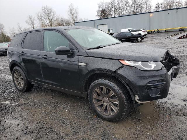 Land Rover Discovery Sport 2016 SE