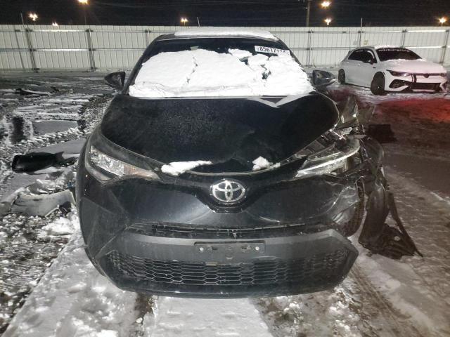 Toyota C-HR 2020 ZGX10L