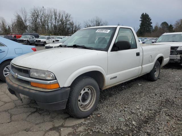 Chevrolet S-10 Pickup 2000 