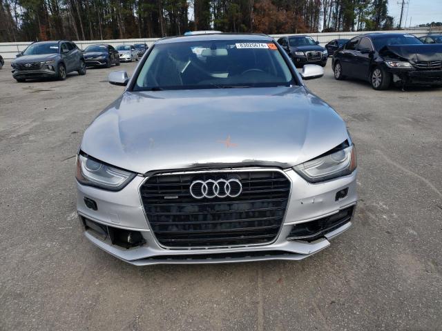 Audi A4 2016 quattro