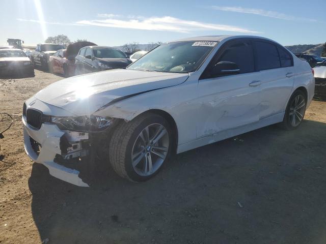 BMW 335i 2012 Sedan