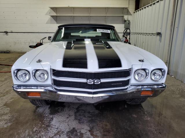 Chevrolet CHEVELLE M 1970 