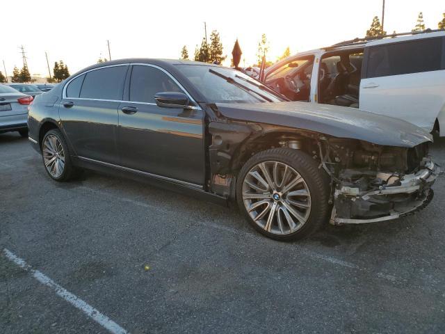 BMW 750i / B7 2017 7-series
