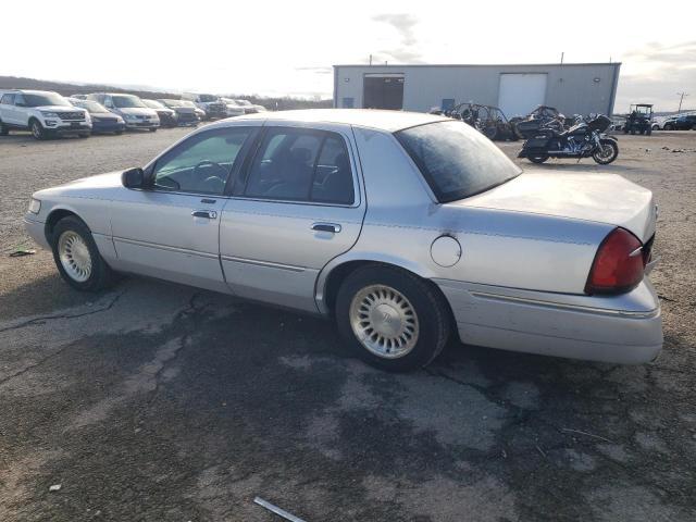 Mercury Grand Marquis 1998 LS