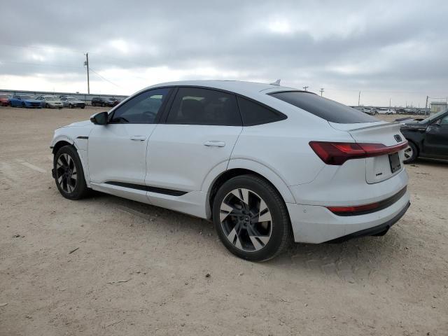 Audi e-tron Sportback 2022 quattro Premium