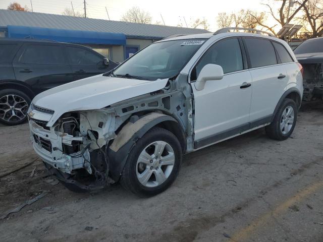 Chevrolet Captiva Sport 2014 2LS