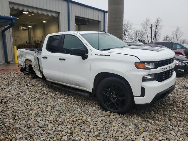 Chevrolet Silverado LTD 2022 1500