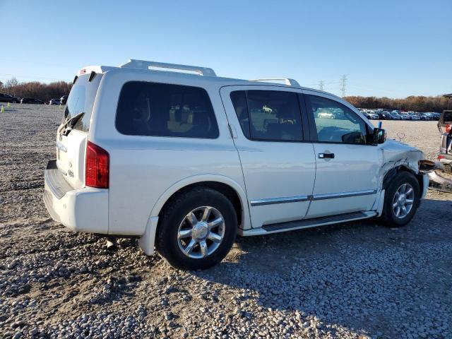 Infiniti QX56 2006 Wagon body