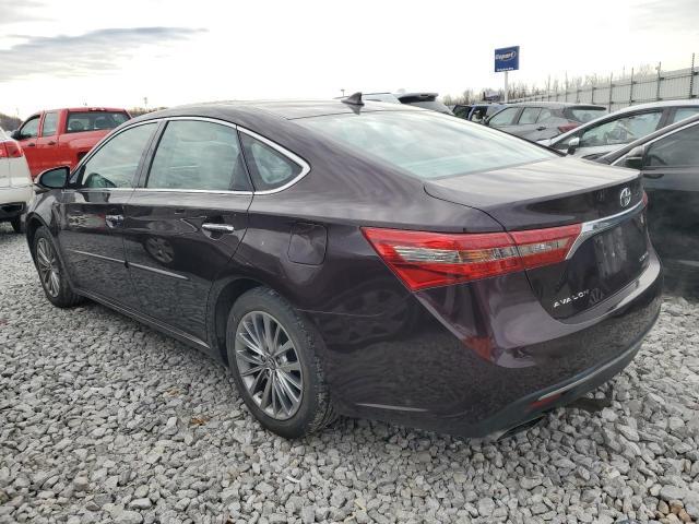 Toyota Avalon 2016 