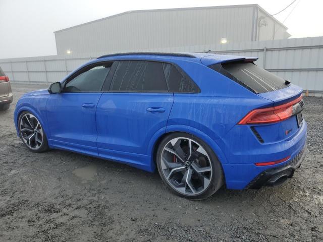 Audi RS Q8 2022 quattro