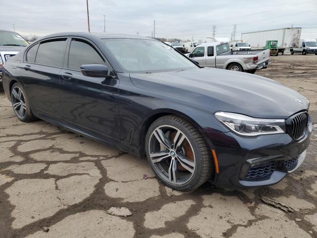 BMW 750i / B7 2017 7-series