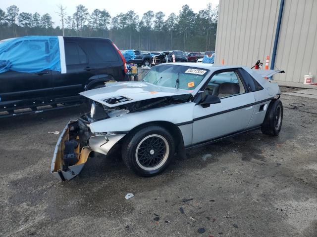 Pontiac Fiero 1985 SE