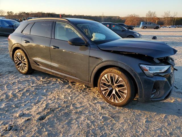 Audi Q8 2024 e-tron SUV