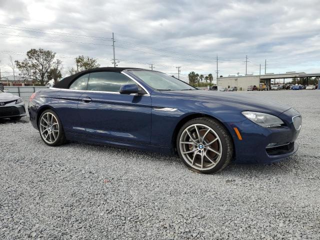 BMW 650xi 2012 6-Series
