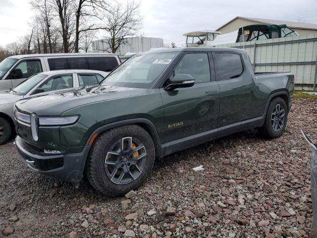 Rivian R1T 2022 Launch Edition