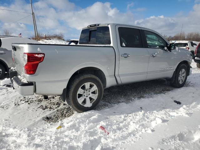 Nissan Titan 2018 
