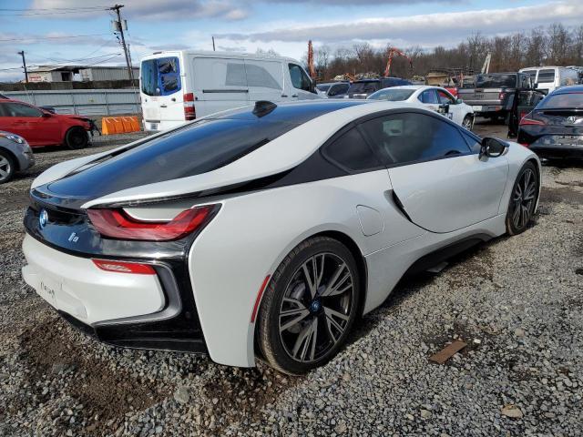 BMW i8 2016 