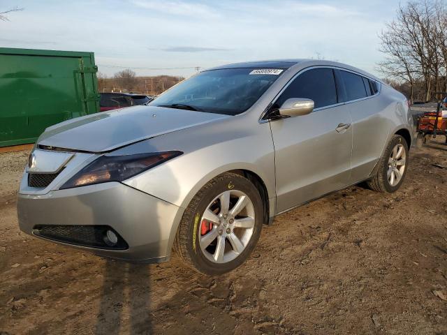 Acura ZDX 2010 Tech