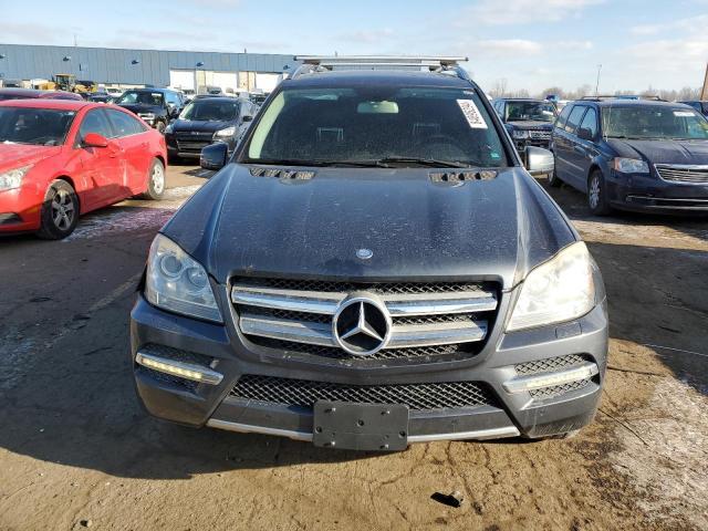 Mercedes-Benz GL-Class 2011 GL350