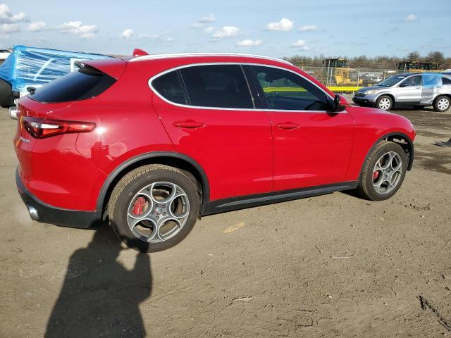 Alfa Romeo Stelvio 2018 TI Q4