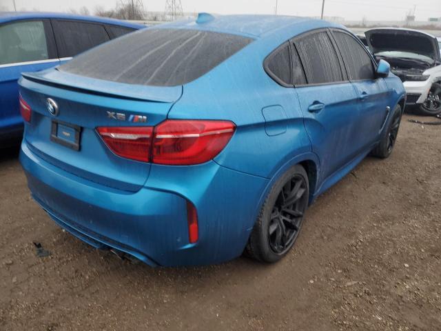 BMW X6 2017 X6 M