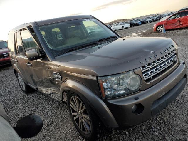 Land Rover LR4 2011 HSE
