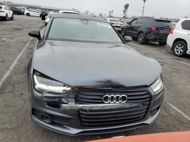 Audi A7 2018 