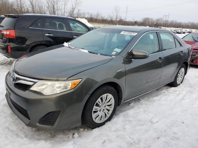 Toyota Camry 2014 Hybrid