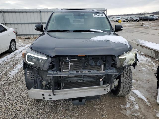 Toyota 4-Runner 2013 Wagon body style