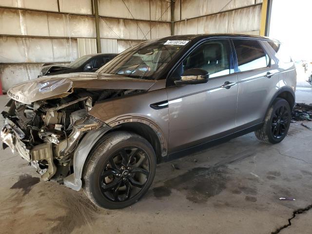 Land Rover Discovery Sport 2017 SE