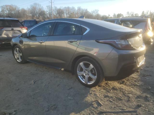 Chevrolet Volt 2016 