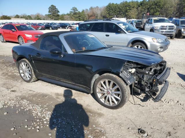 Fiat 124 Spider 2017 