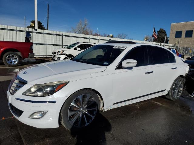 Hyundai Equus 2014 BH