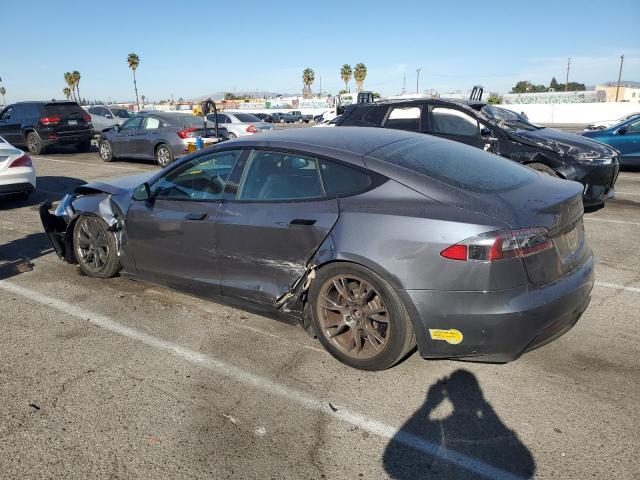 Tesla Model S 2021 