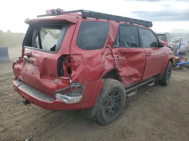 Toyota 4-Runner 2017 Base Grade