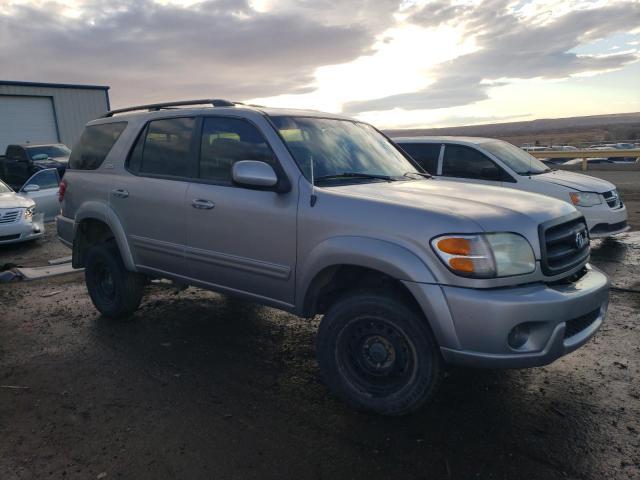 Toyota Sequoia 2001 SR5